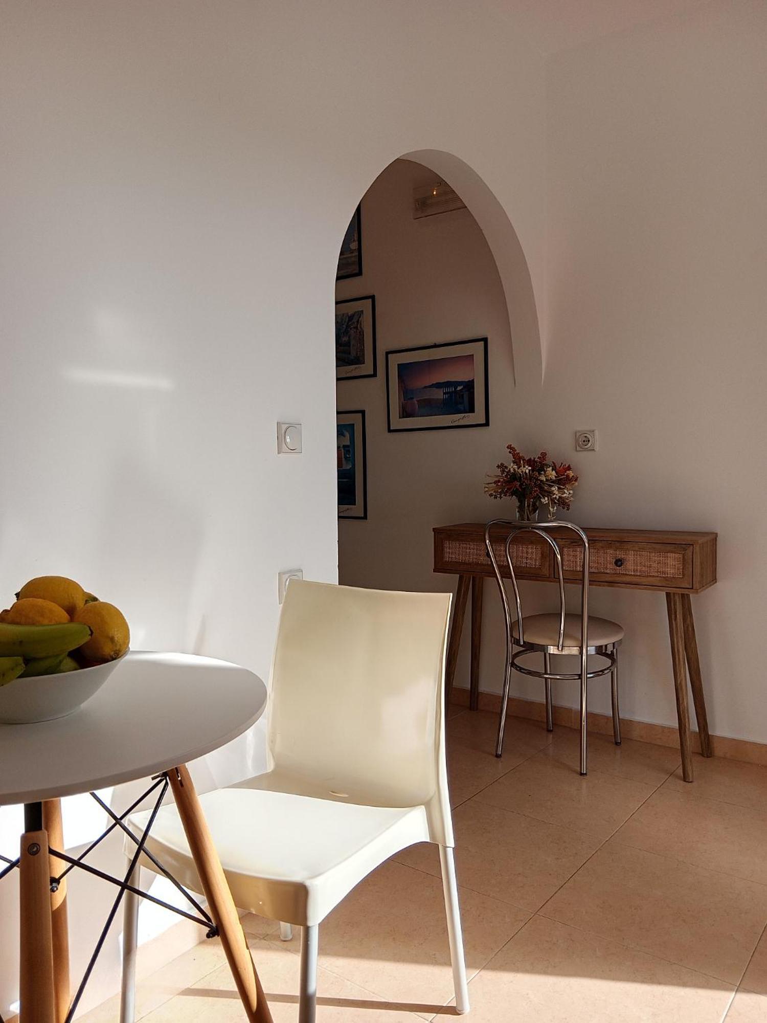 Corafili Holiday Suites 吉奥塔略 外观 照片
