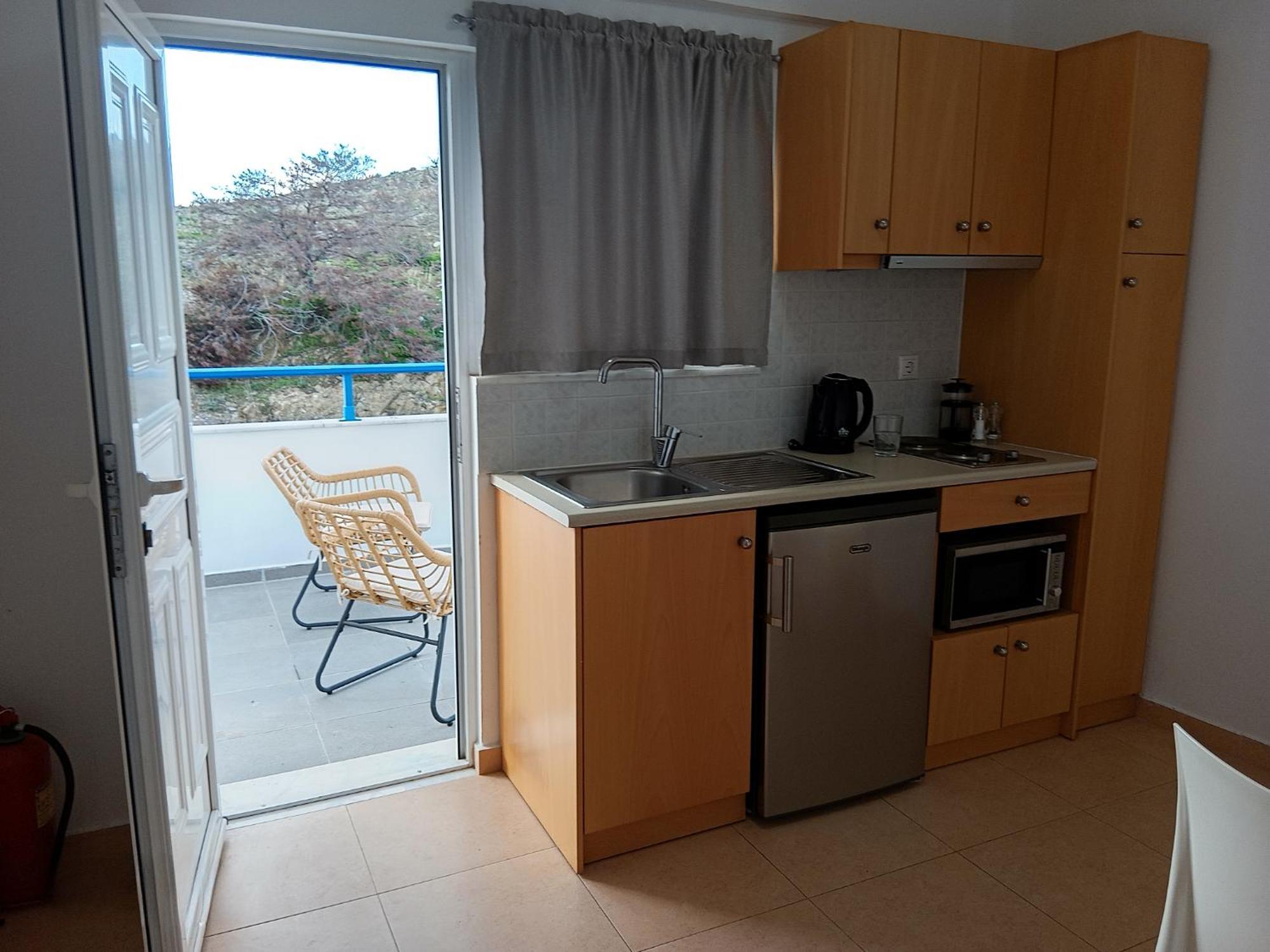 Corafili Holiday Suites 吉奥塔略 外观 照片