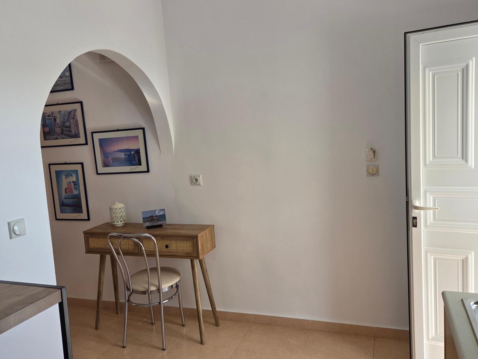 Corafili Holiday Suites 吉奥塔略 外观 照片