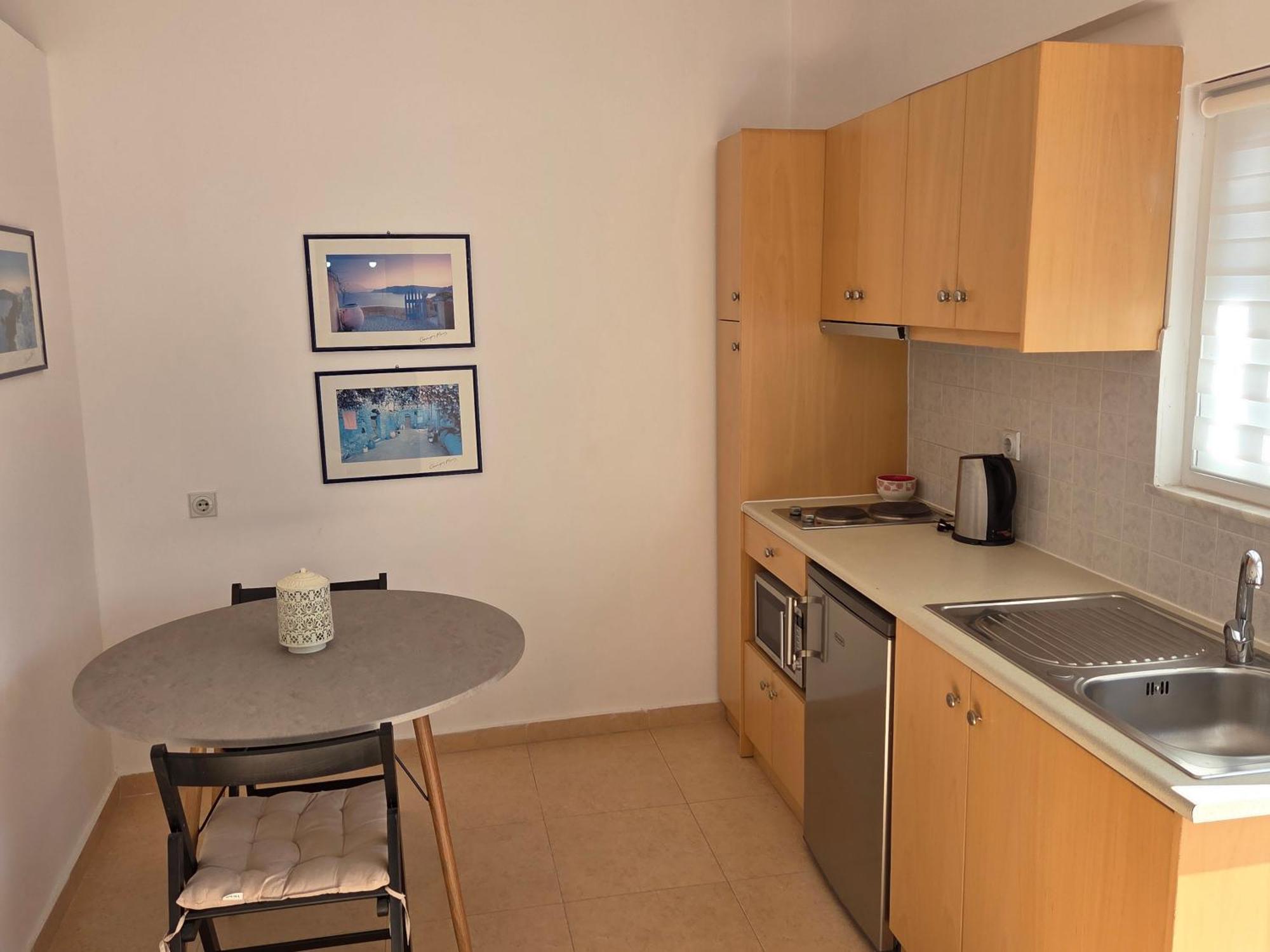 Corafili Holiday Suites 吉奥塔略 外观 照片