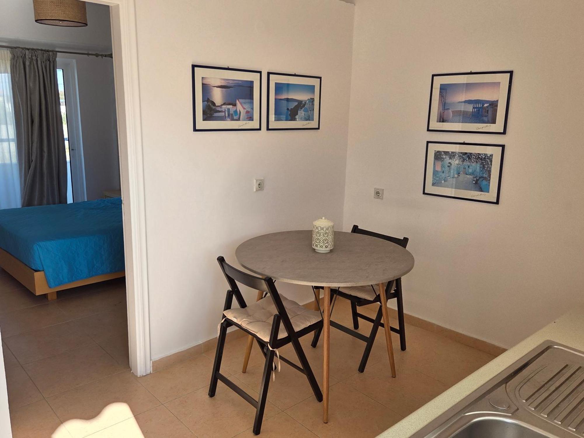 Corafili Holiday Suites 吉奥塔略 外观 照片