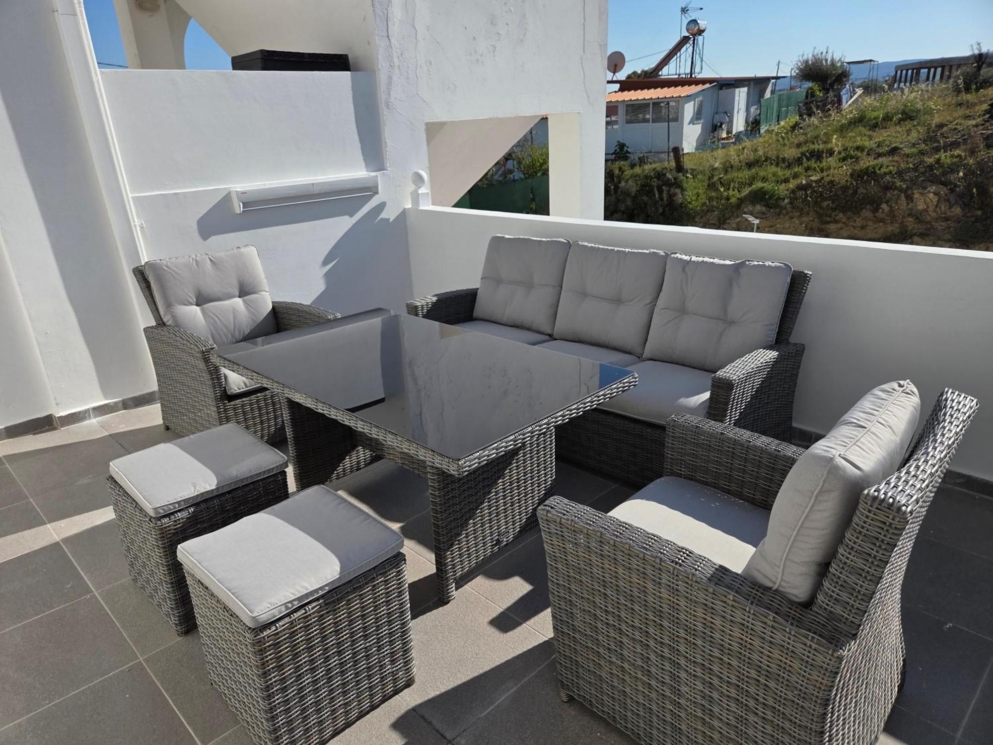 Corafili Holiday Suites 吉奥塔略 外观 照片
