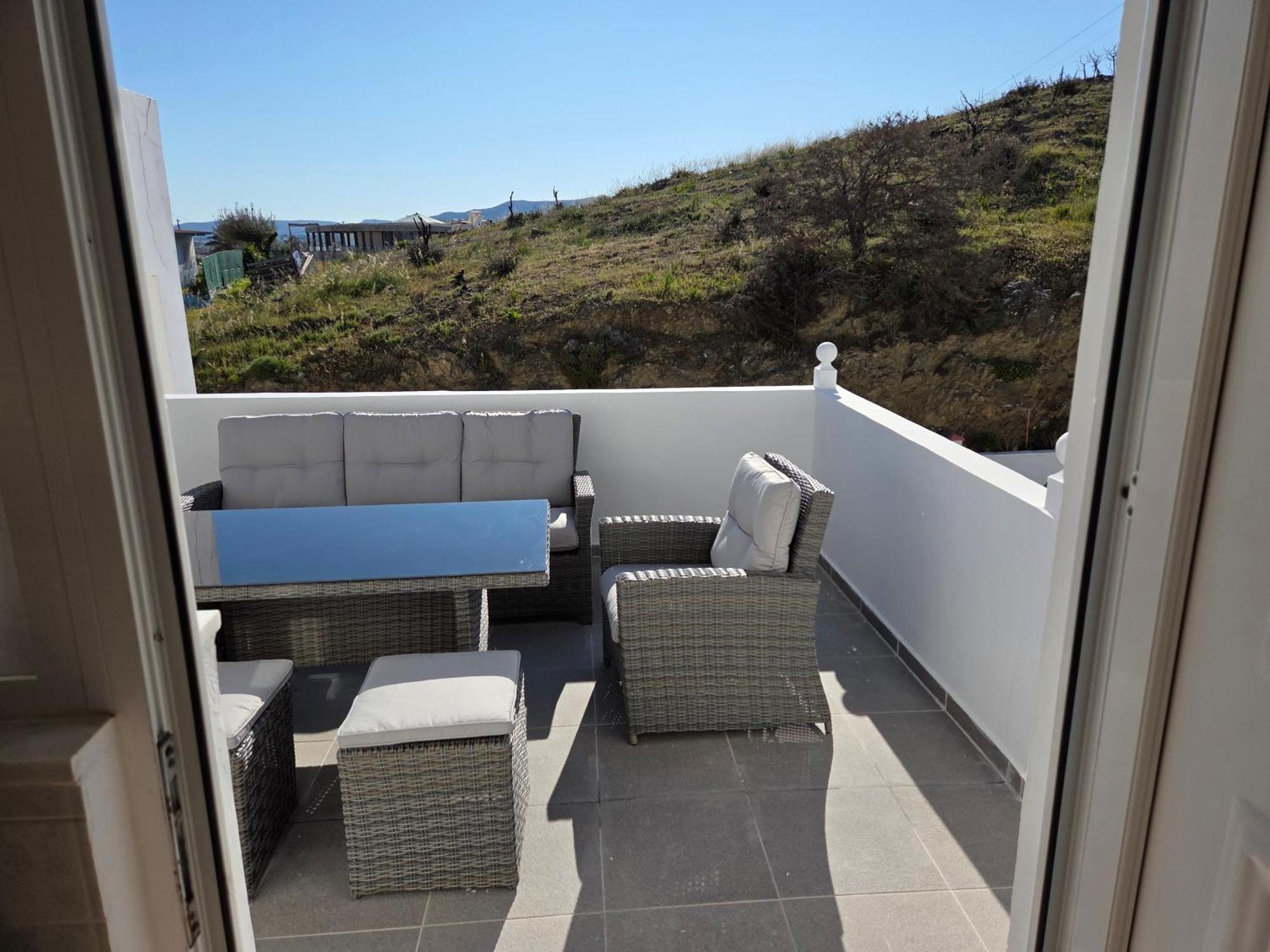 Corafili Holiday Suites 吉奥塔略 外观 照片