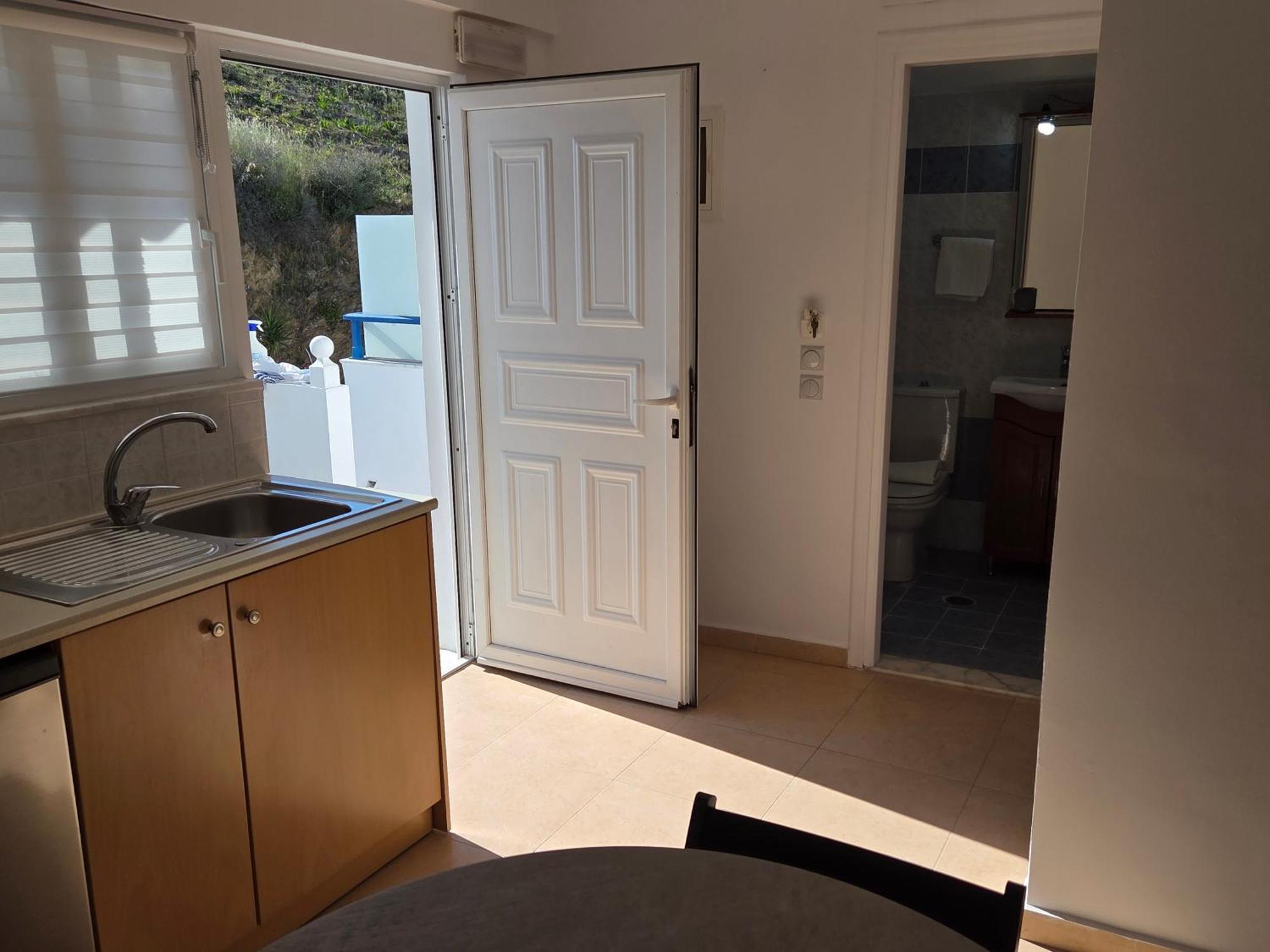 Corafili Holiday Suites 吉奥塔略 外观 照片