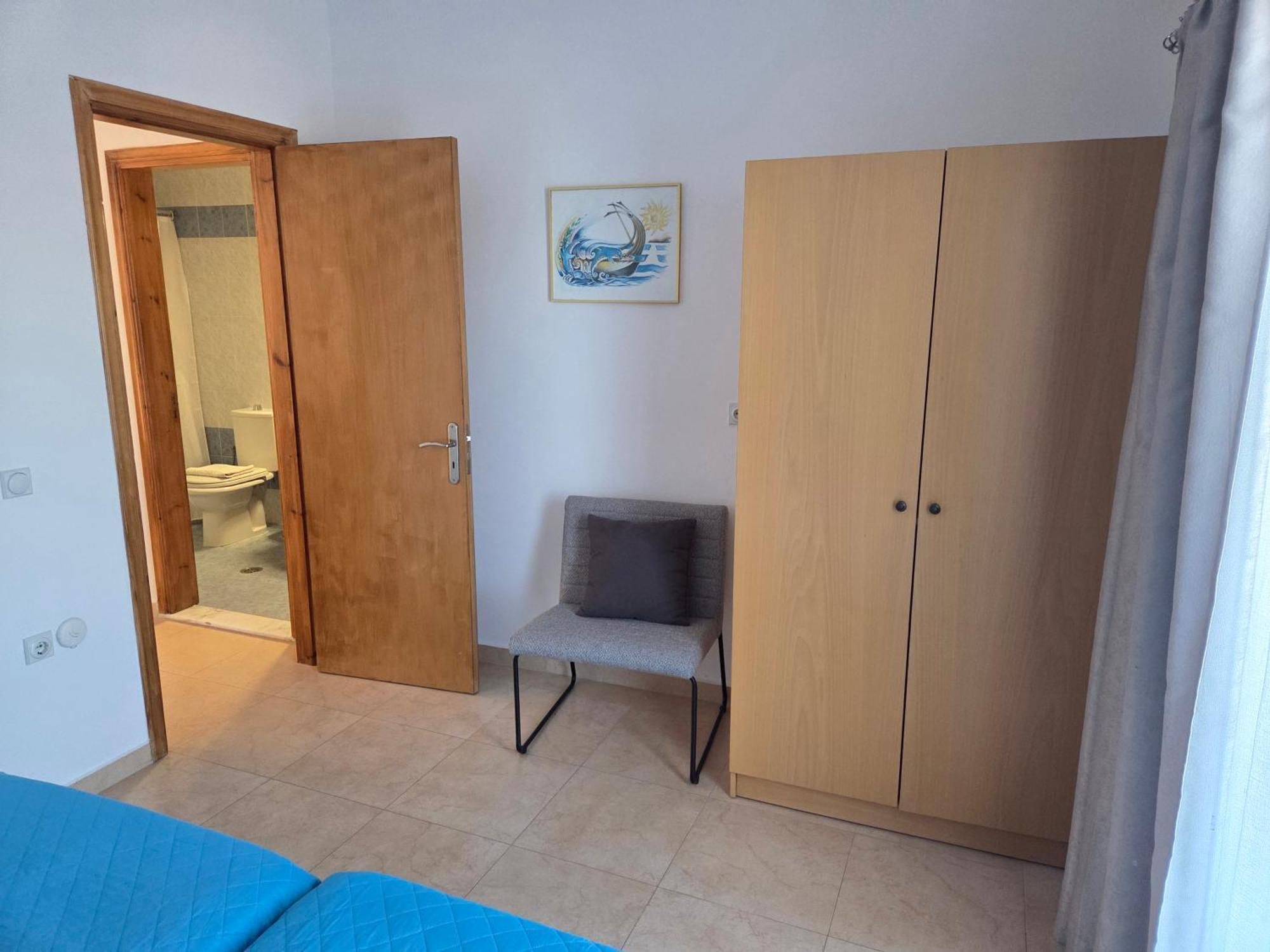 Corafili Holiday Suites 吉奥塔略 外观 照片
